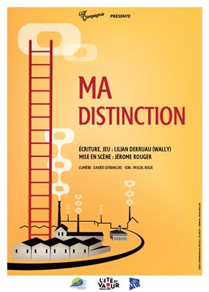 WALLY - Ma distinction