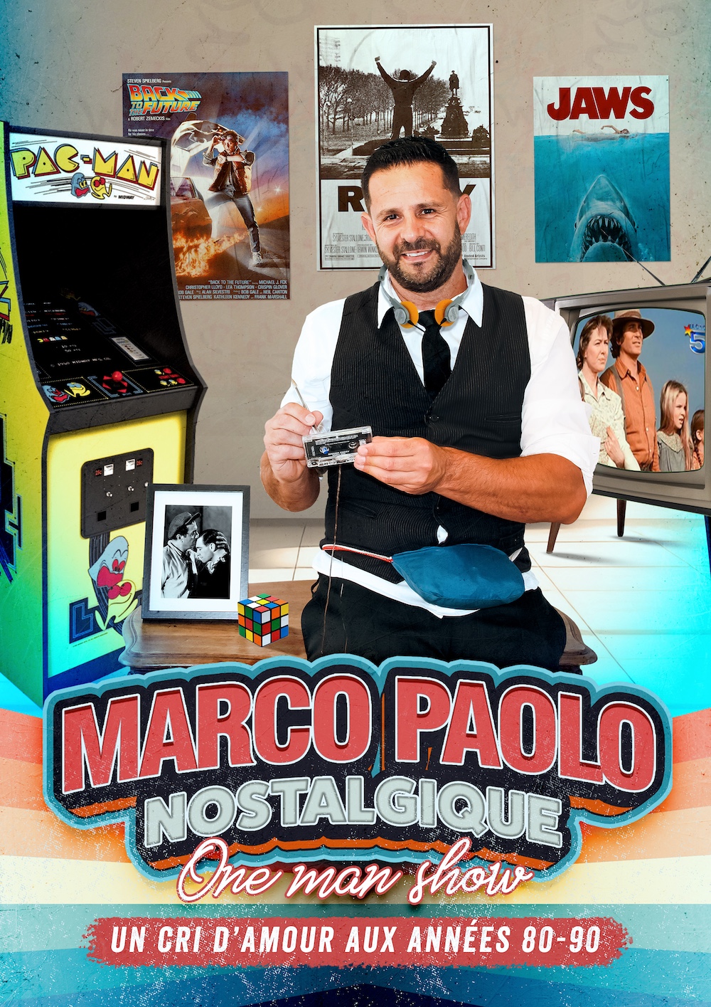 MARCO PAOLO - Nostalgique