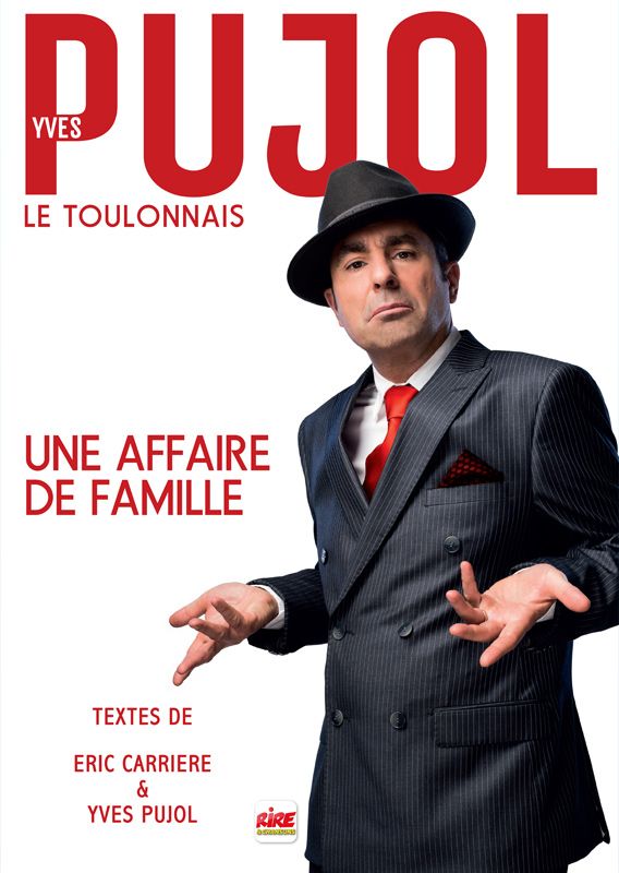 Yves PUJOL - Une histoire de famille